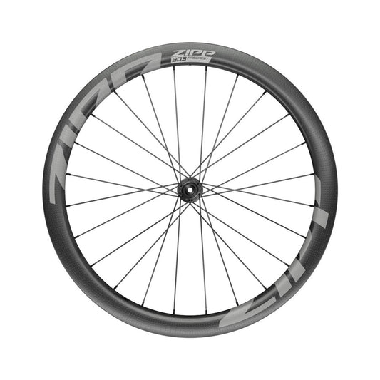 ZIPP 303 FIRECREST DISC Tubeless Ready front wheel (Center Lock)