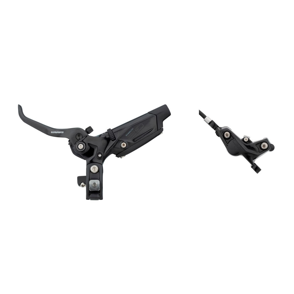 SRAM G2 Ultimate A1 Discless Front Brake Black