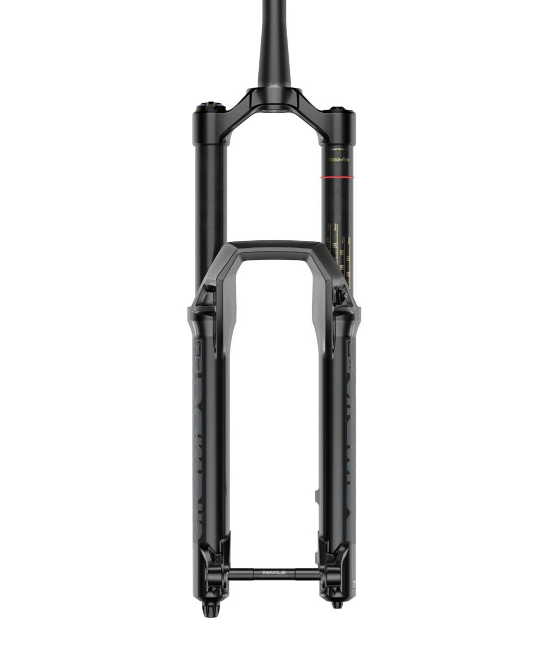 ROCKSHOX DOMAIN RC 27.5" DEBONAIR Conical Fork Axle 15x110 mm Boost Black