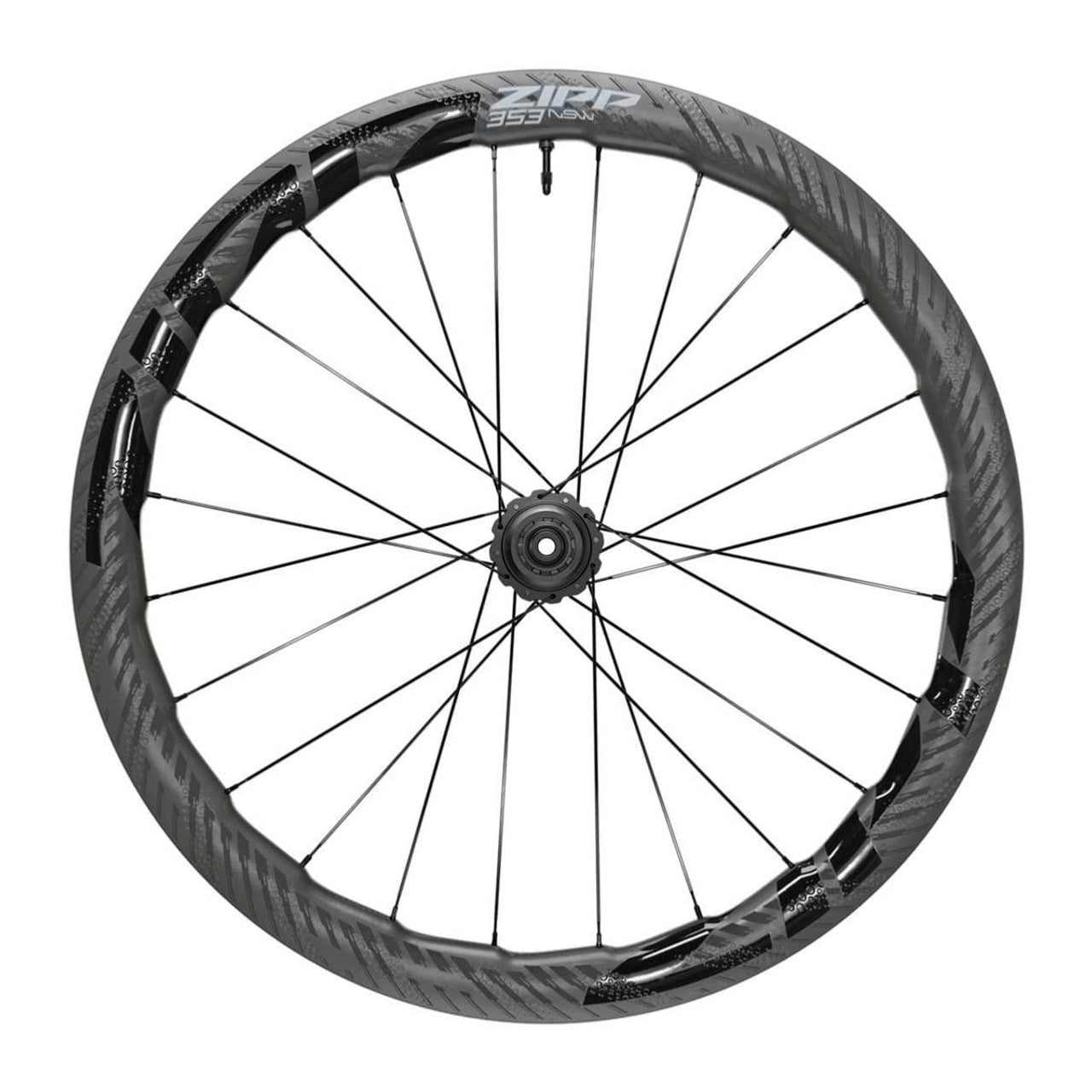 ZIPP 353 NSW DISC rear wheel Tubeless Ready (Center Lock)