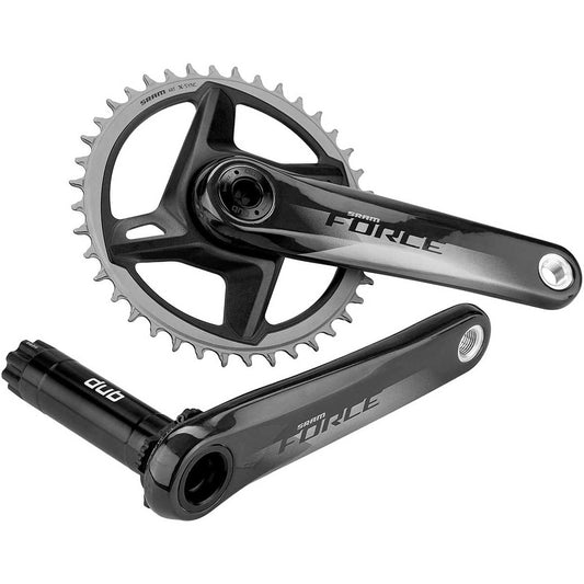 SRAM FORCE 1 DUB DM 12V Mono crankset