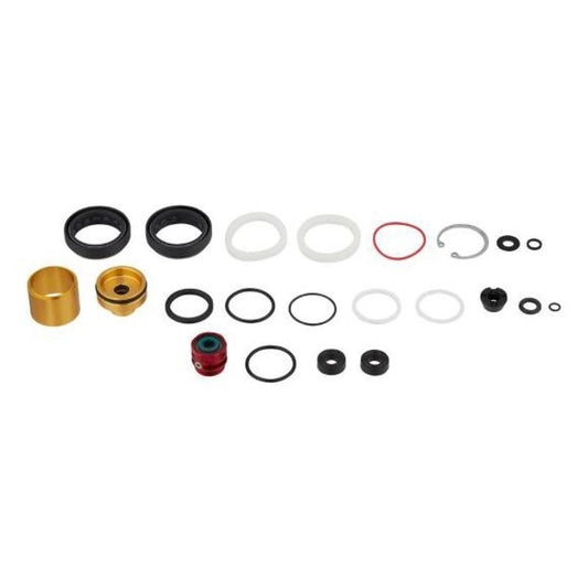 Complete Gasket Kit for ROCKSHOX ZEB FLIGHT ATTENDANT A2+ (2023+) forks