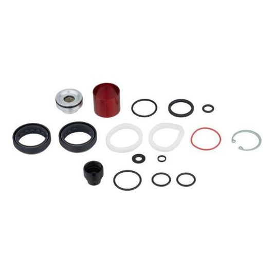 Complete Gasket Kit for ROCKSHOX ZEB BASE A2+/SELECT A2+ DUAL POSITION Forks (2023+)