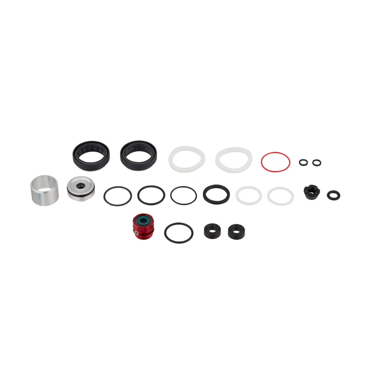 Complete Gasket Kit for ROCKSHOX PIKE FLIGHT ATTENDANT C1+(2023+) Fork