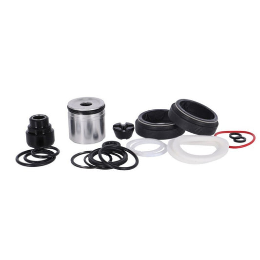 Complete Gasket Kit for ROCKSHOX PIKE SELECT C1+ Fork (2023+)