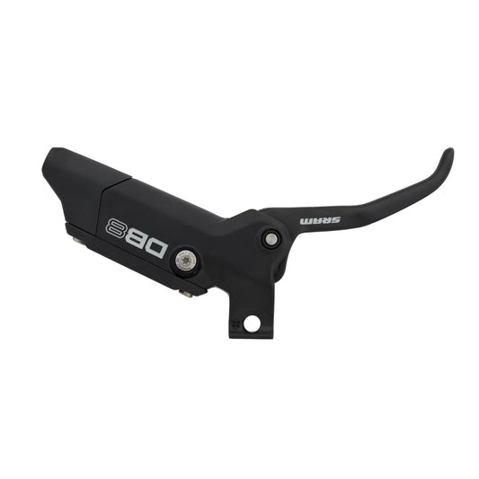 SRAM DB8 A1 Complete Right/Left Lever Black