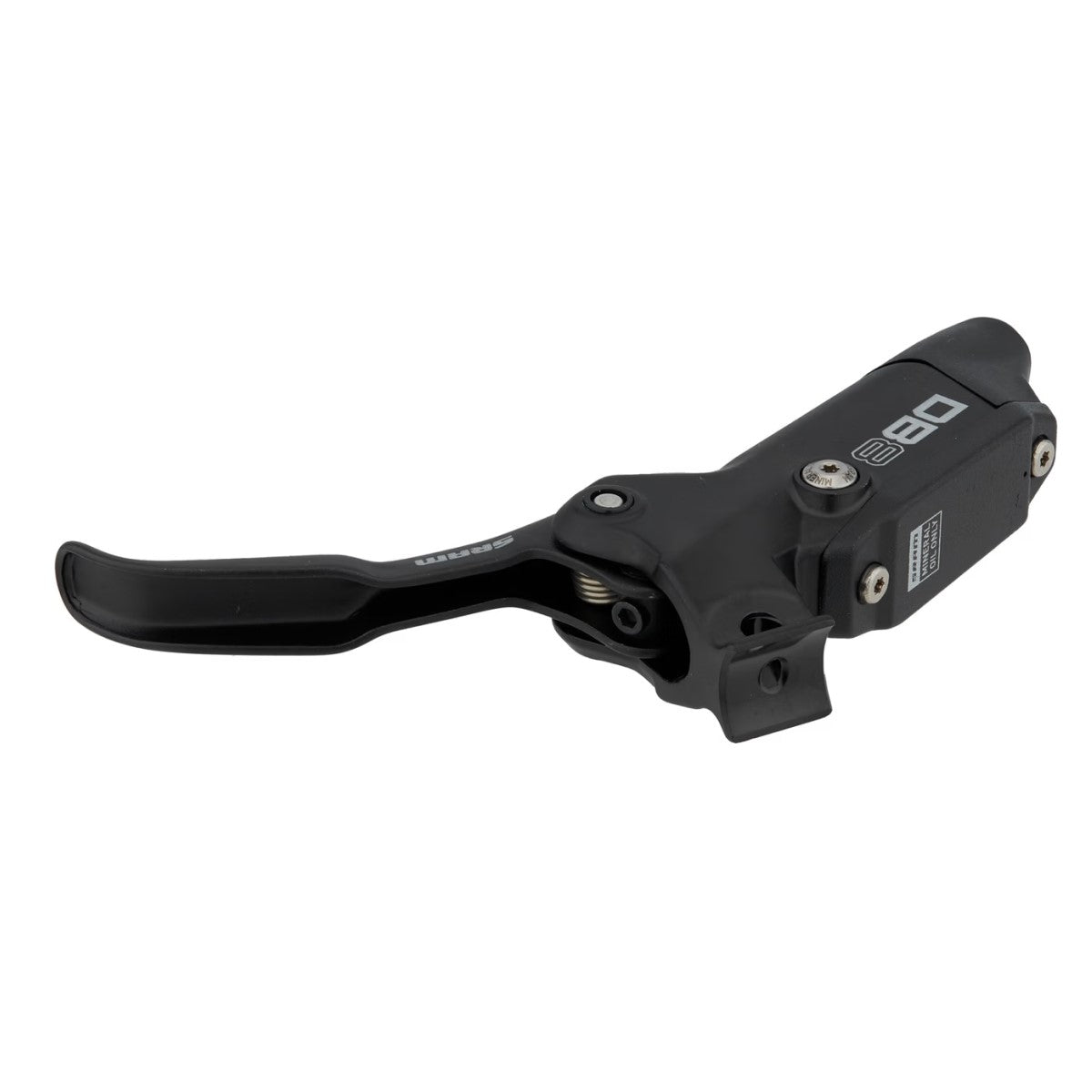 SRAM DB8 A1 Complete Right/Left Lever Black