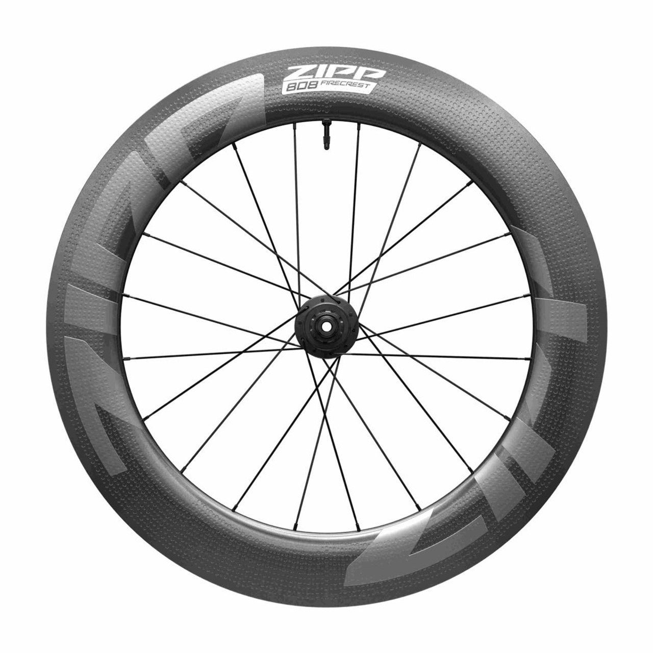 ZIPP 808 DISC front wheel Tubeless Ready (Center Lock)