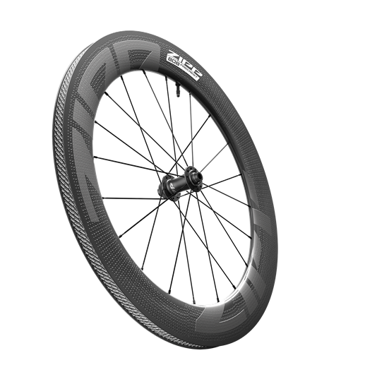 ZIPP 808 DISC front wheel Tubeless Ready (Center Lock)