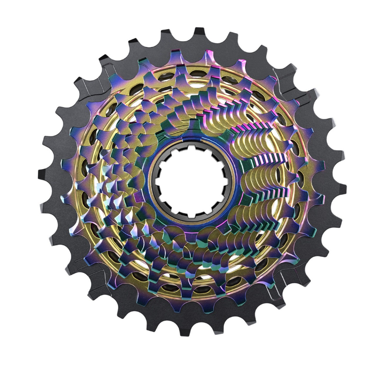 Cassette 12 Speed SRAM RED XG-1290 Rainbow