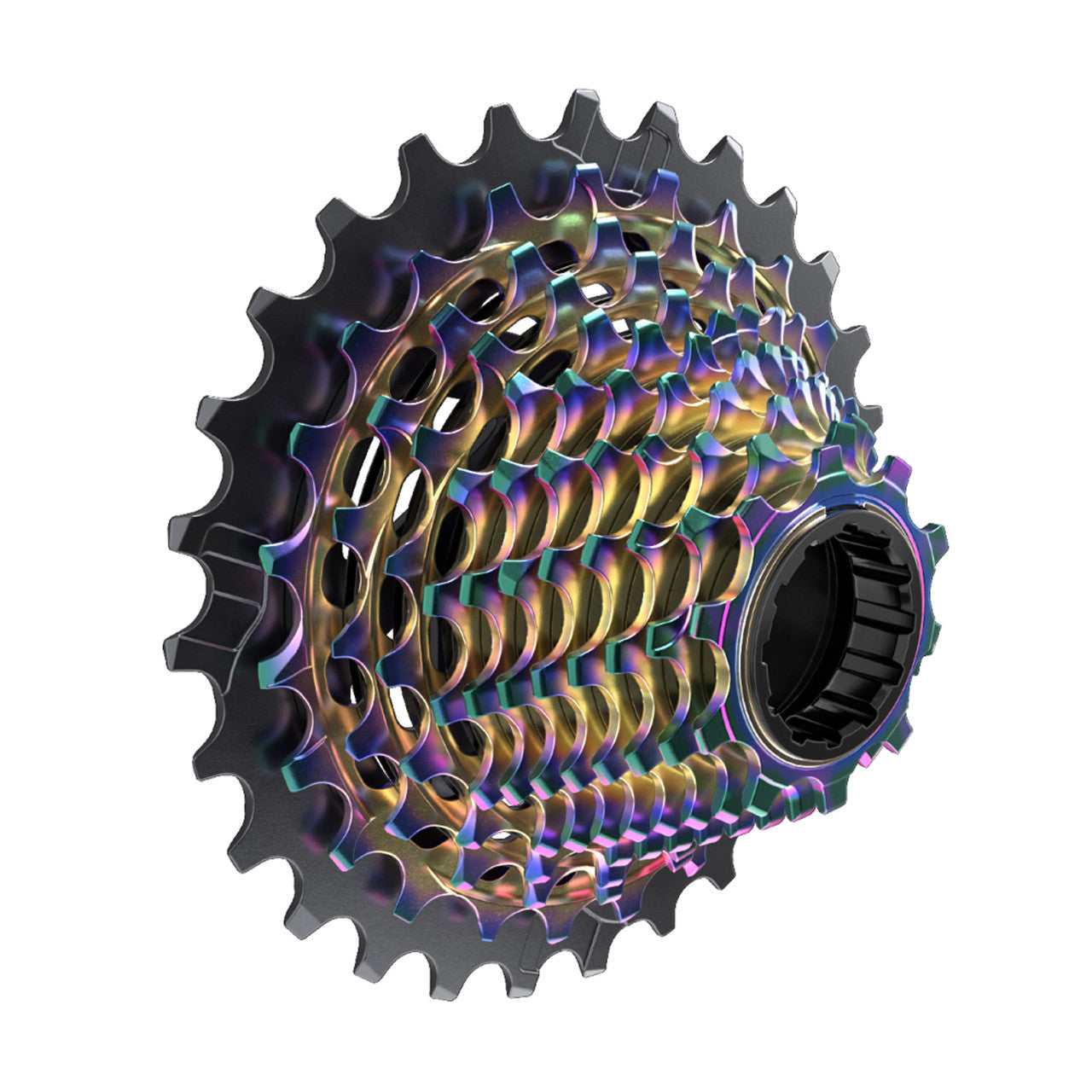 Cassette 12 Speed SRAM RED XG-1290 Rainbow