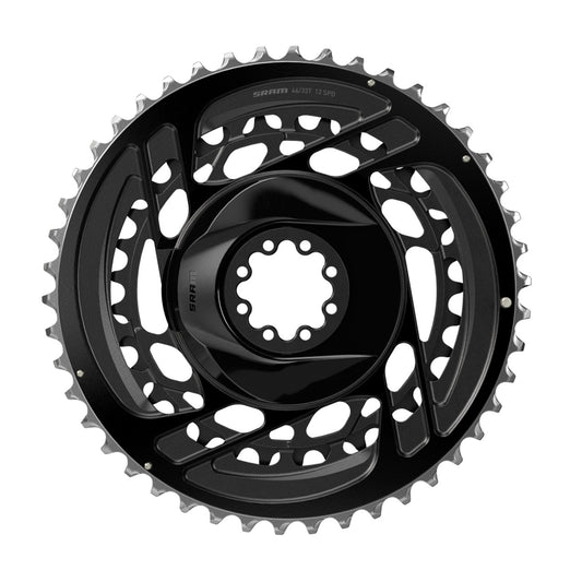 Pair of SRAM FORCE D2 Direct Mount 12V chainrings