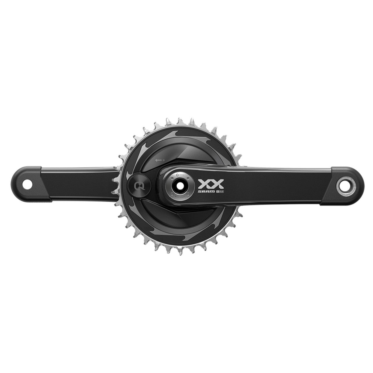 Groupesets SRAM XX-SL EAGLE POWERMETER T-Type AXS Q174 DUB 34 Dents 10/52