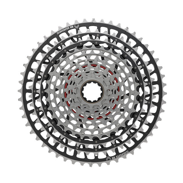 Groupesets SRAM XX-SL EAGLE POWERMETER T-Type AXS Q174 DUB 34 Dents 10/52