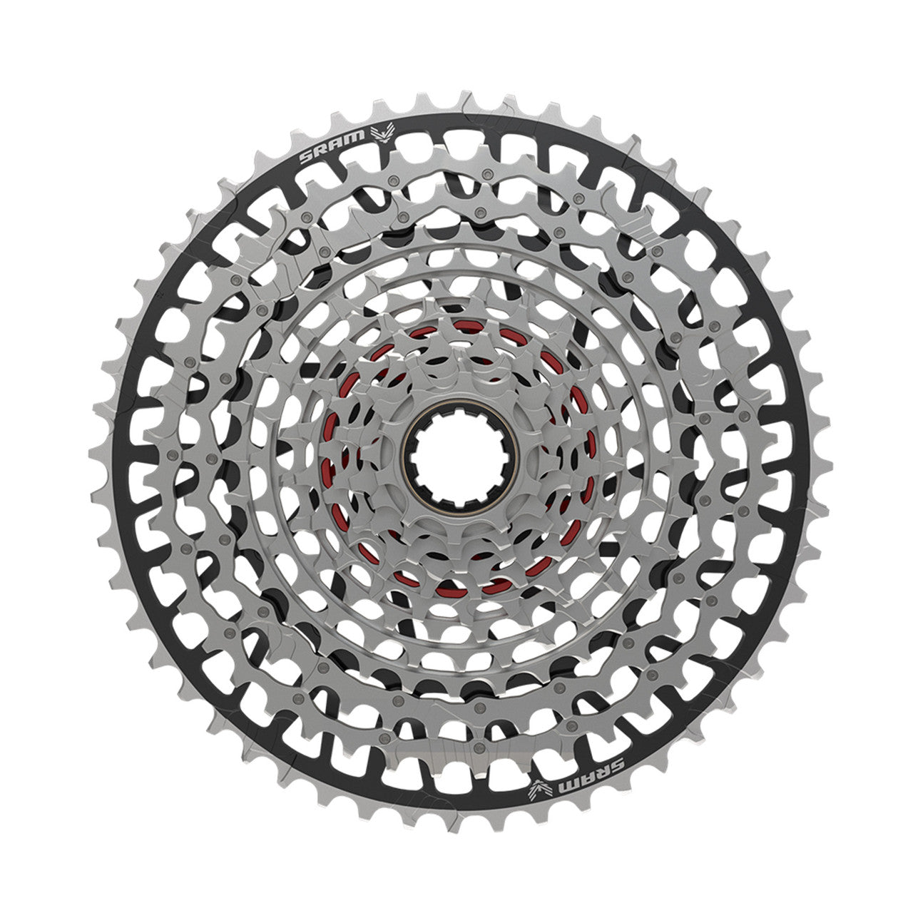 Groupesets SRAM XX EAGLE POWERMETER T-TYPE AXS Q174 DUB WIDE 32 Dents 10/52