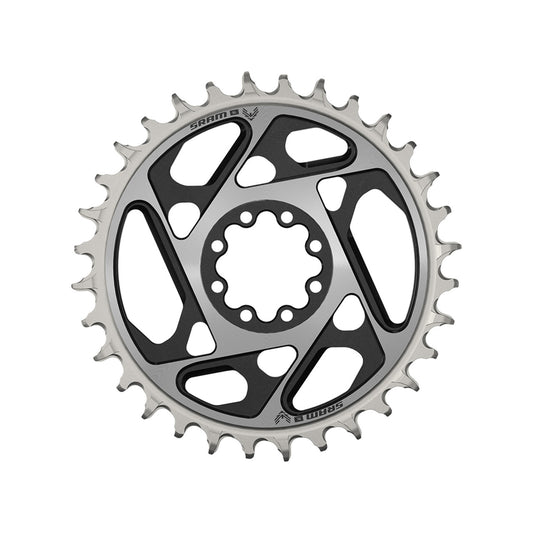 SRAM XX-SL T-TYPE EAGLE BOOST 12V Direct Mount Offset 0mm Mono chainring Black/Silver