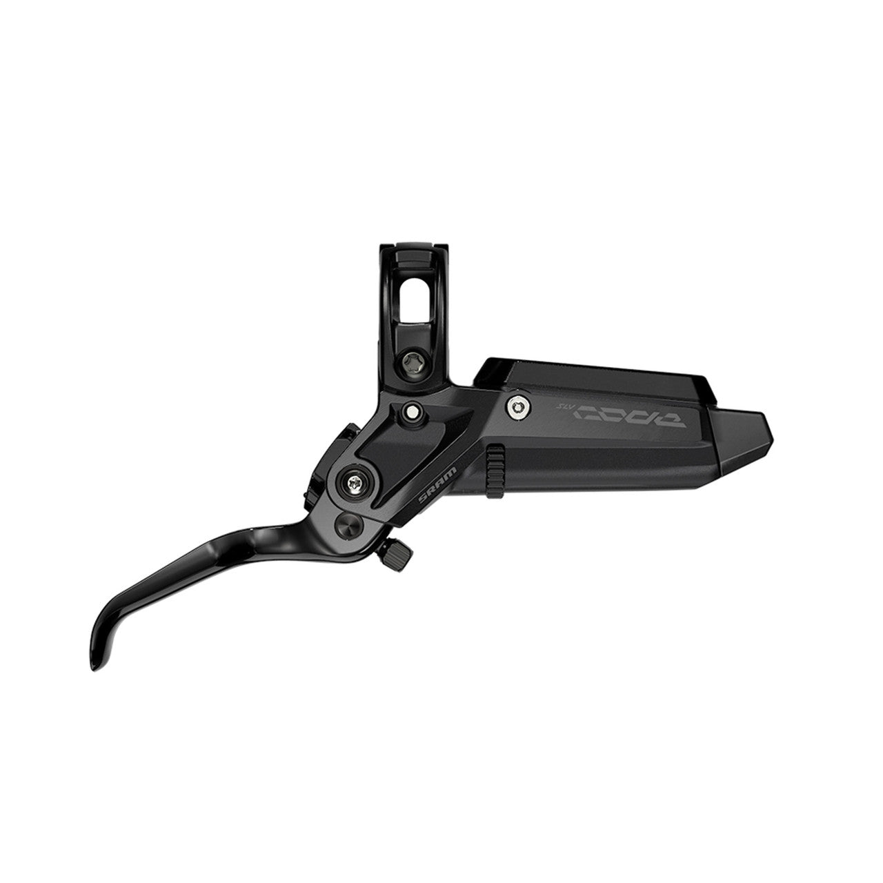 SRAM CODE SILVER STEALTH rear brake Black