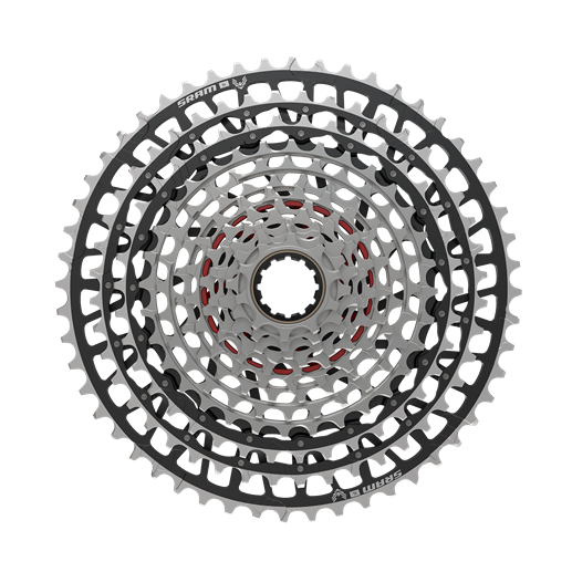 SRAM XX-SL T-TYPE EAGLE XS-1299 12V cassette Black