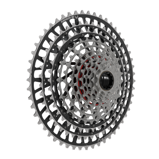 SRAM XX-SL T-TYPE EAGLE XS-1299 12V cassette Black