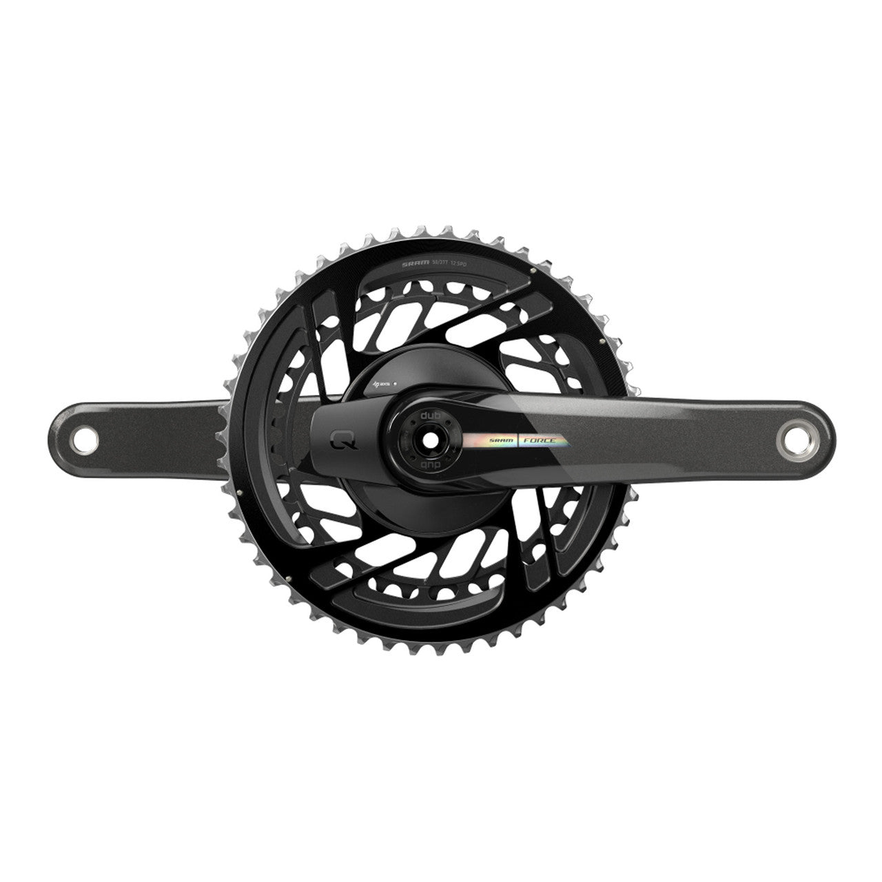 Dual 12V Power Sensor Crankset SRAM FORCE AXS DUB