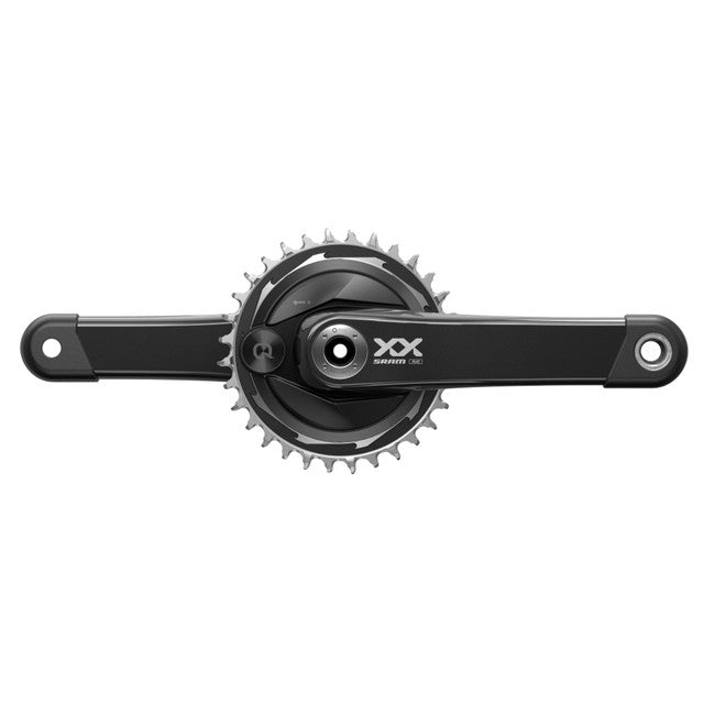 SRAM XX POWERMETER T-TYPE EAGLE Q174 DUB WIDE Mono crankset