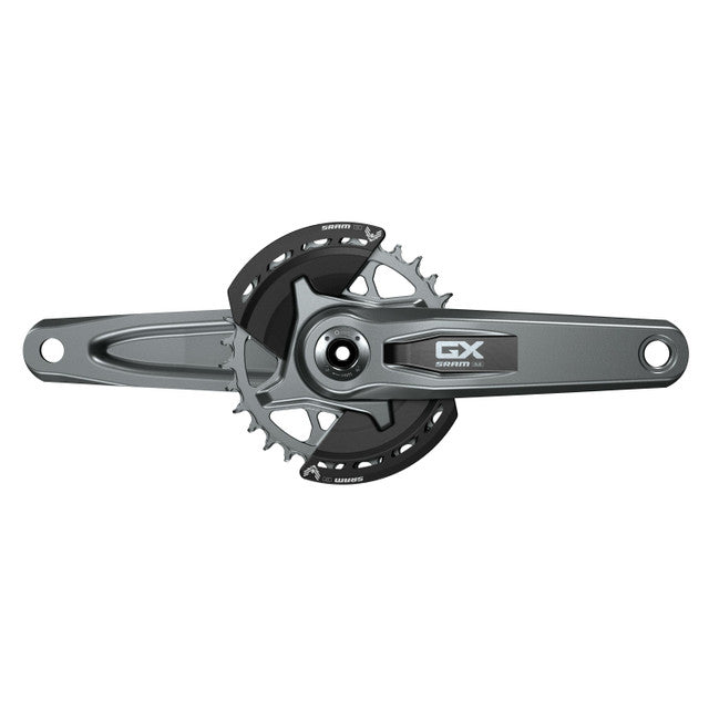 Mono crankset SRAM GX T-Type EAGLE Q174 DUB WIDE 2-Guards