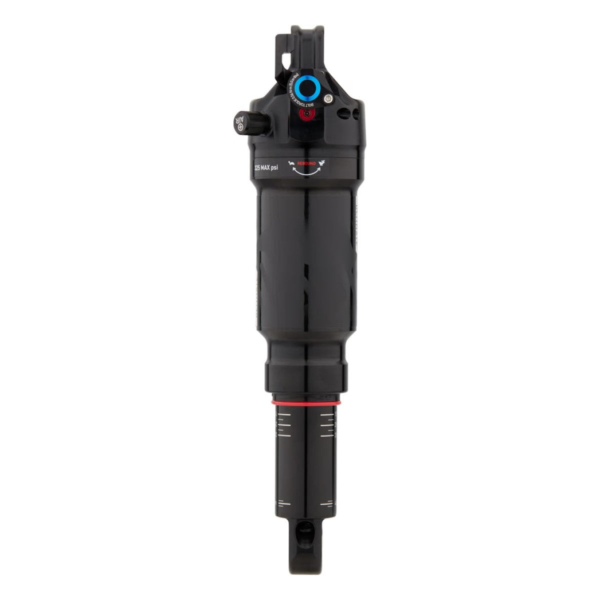 ROCKSHOX SIDLUXE ULTIMATE SOLOAIR 3P Remote shock absorber