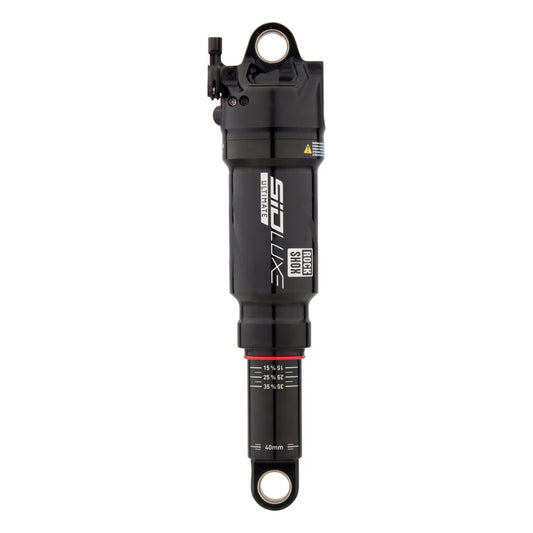 ROCKSHOX SIDLUXE ULTIMATE SOLOAIR 3P Remote shock absorber