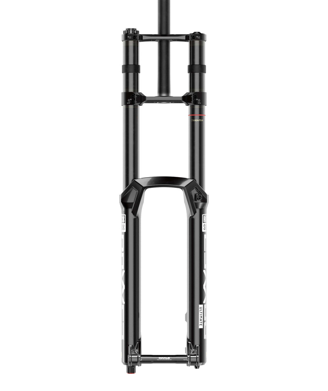 ROCKSHOX BOXXER ULTIMATE CHARGER 3 RC2 29" Axle 20x110mm Boost Black Glossy fork