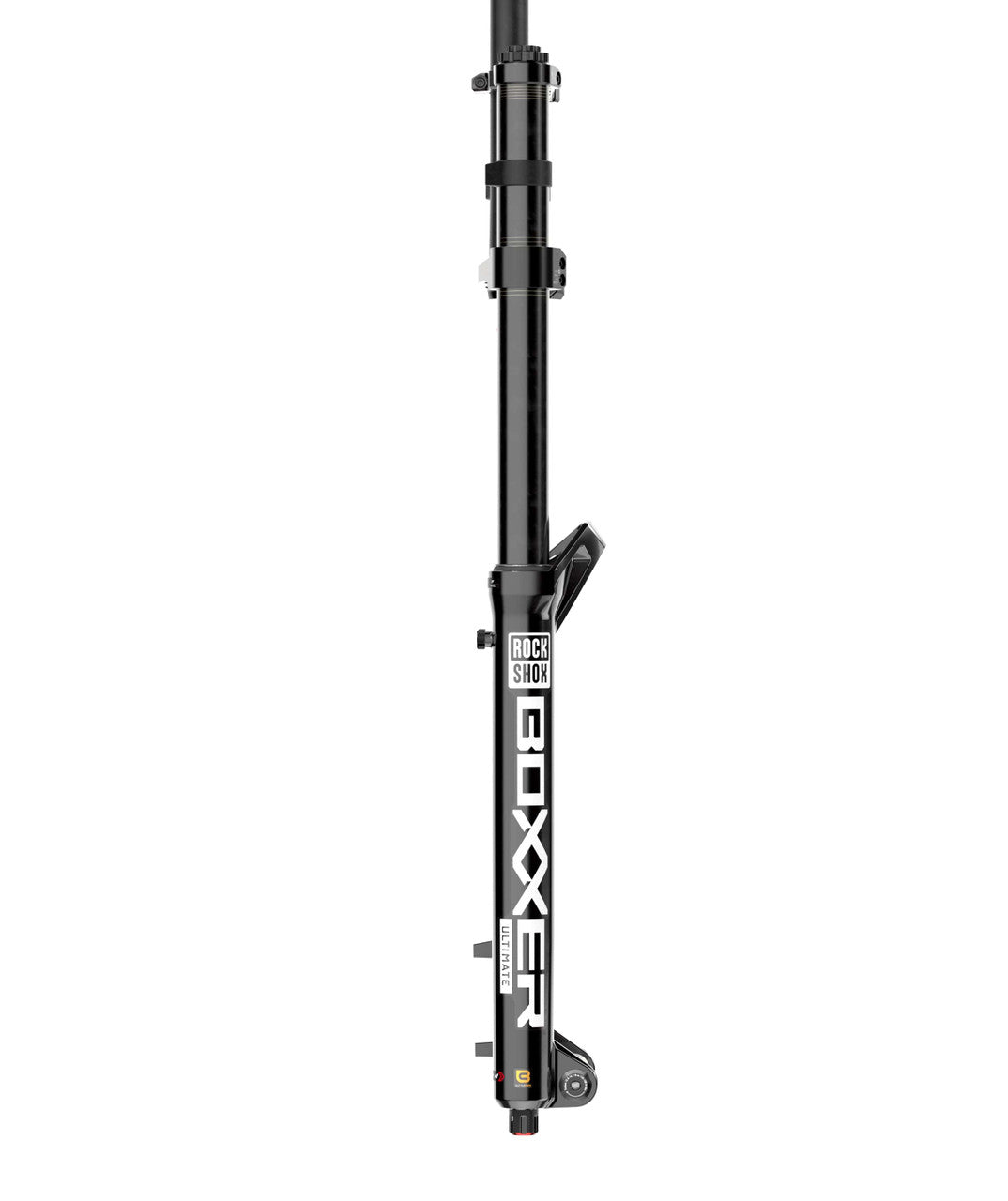 ROCKSHOX BOXXER ULTIMATE CHARGER 3 RC2 29" Axle 20x110mm Boost Black Glossy fork