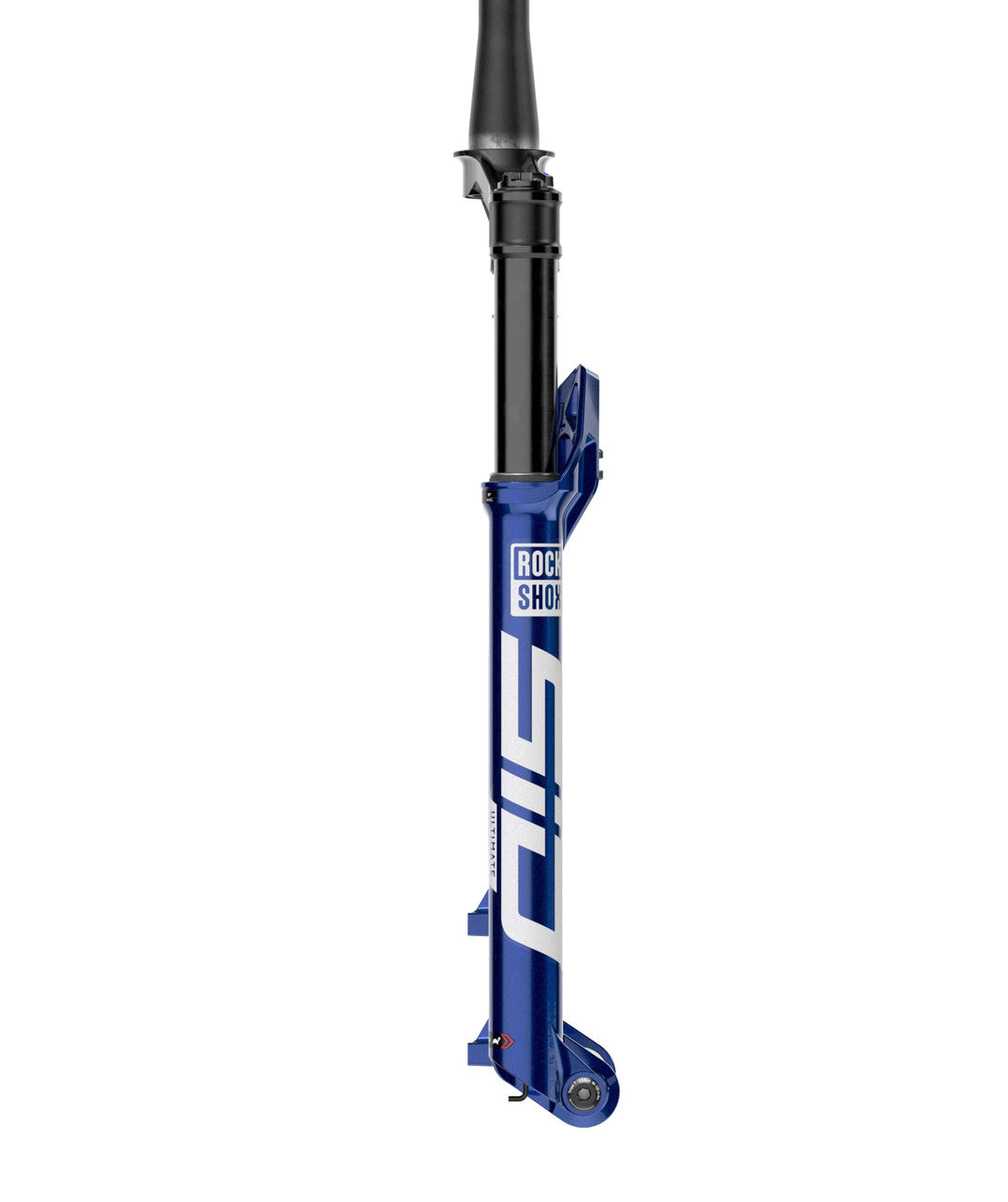 ROCKSHOX SID ULTIMATE 29" RACE DAY2 3P Tapered Fork Axle 15x110 mm Boost Blue