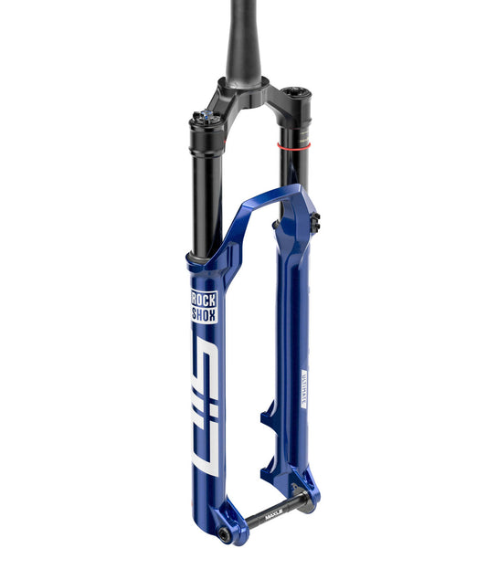 ROCKSHOX SID ULTIMATE 29" RACE DAY2 3P Tapered Fork Axle 15x110 mm Boost Blue