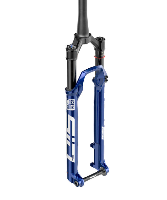 ROCKSHOX SID SL ULTIMATE 29" RACE DAY2 3P Tapered Axle 15x110 mm Boost Blue fork