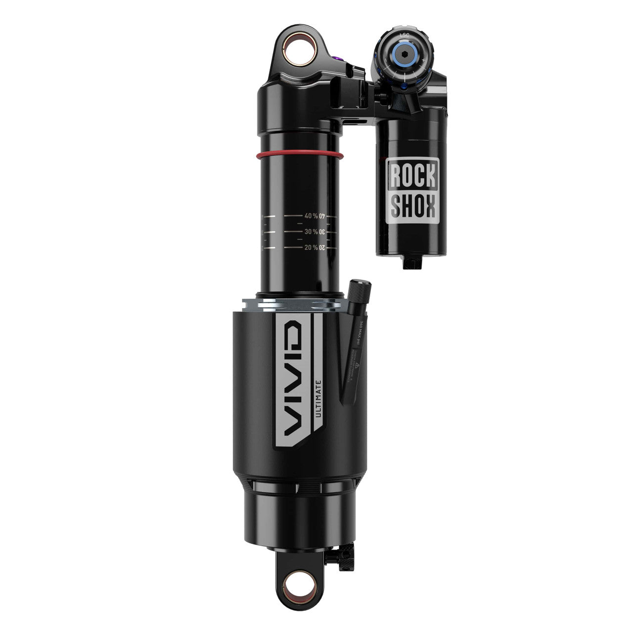 ROCKSHOX VIVID ULTIMATE DEBONAIR RC2T HBO shock absorber