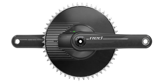 Mono 12V Power Sensor Crankset SRAM RED 1 AXS DUB