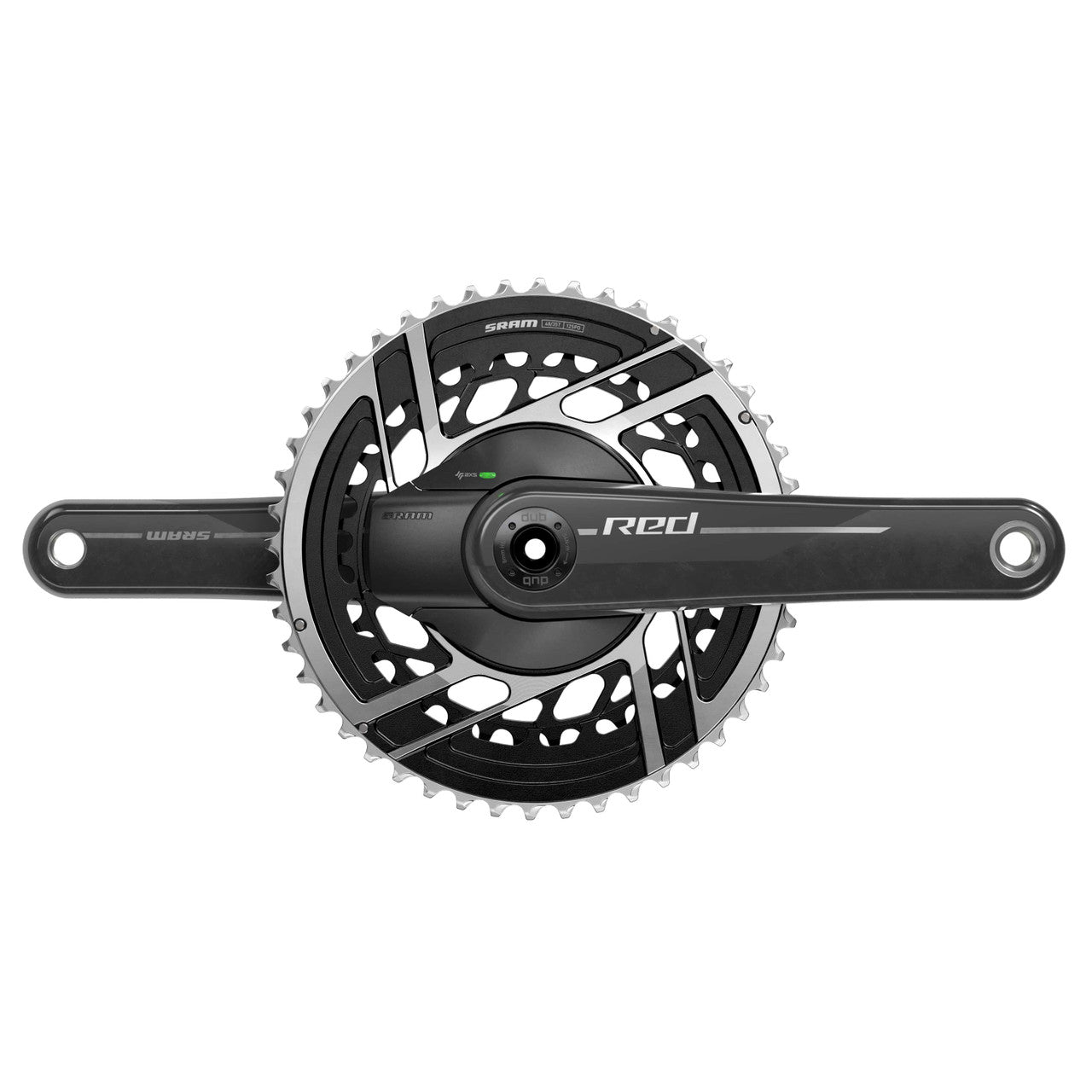 Double crankset 12 Speed Power Meter SRAM RED AXS E1