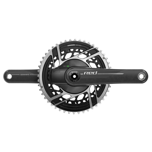 12V Power Sensor Crankset SRAM RED AXS E1 2X DUB DM