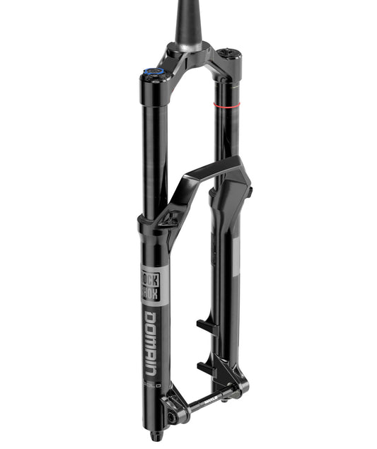 ROCKSHOX DOMAIN GOLD ISOLATOR RC3 27.5" Conical Fork Axle 15x110mm Boost Black