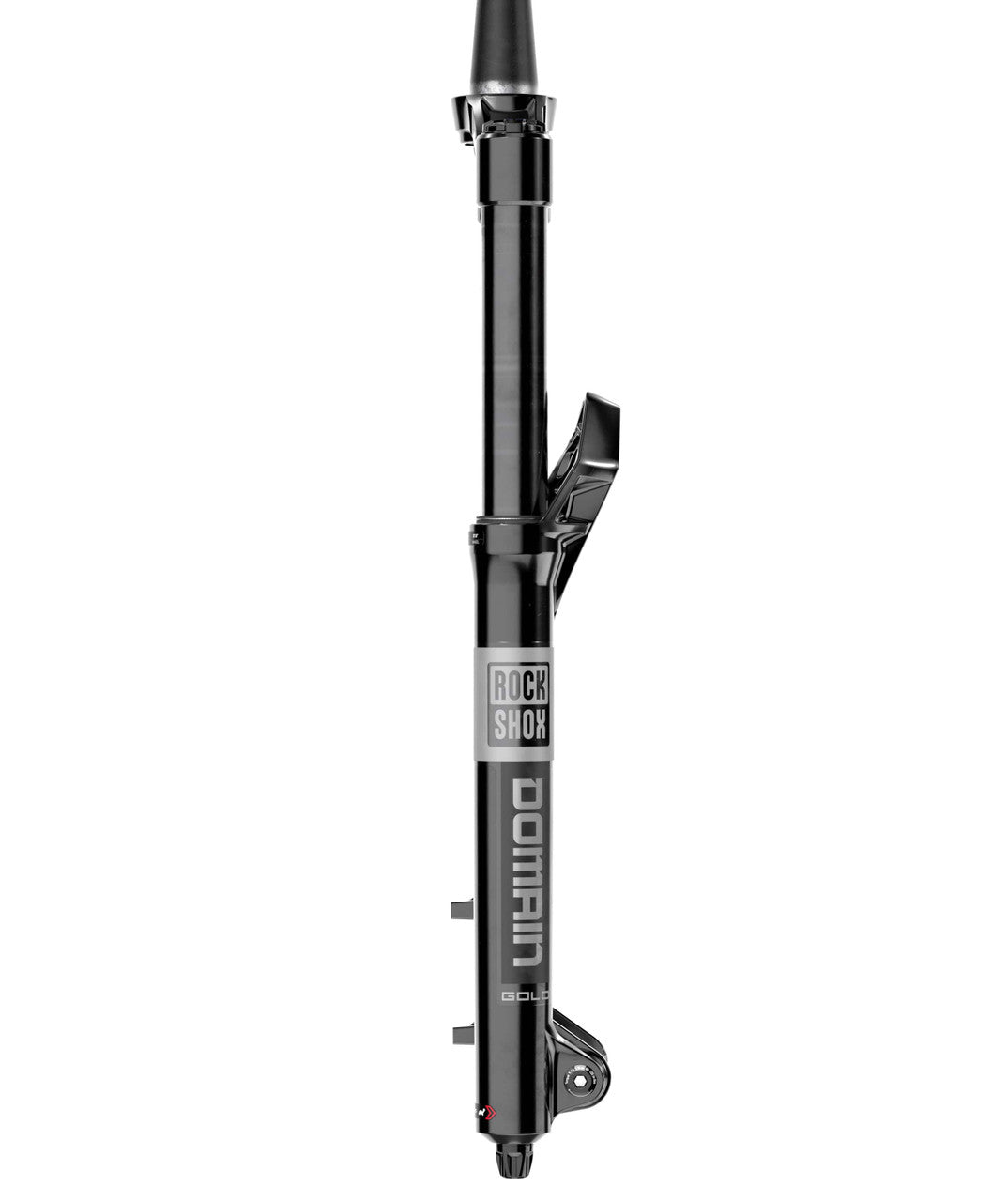 ROCKSHOX DOMAIN GOLD ISOLATOR RC3 27.5" Conical Fork Axle 15x110mm Boost Black