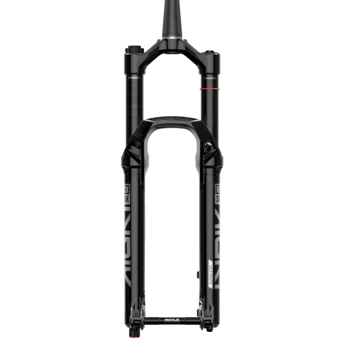 ROCKSHOX LYRIK ULTIMATE CHARGER 3.1 RC2 29" DEBONAIR+ Tapered Axle 15x110mm Boost Black Gloss fork