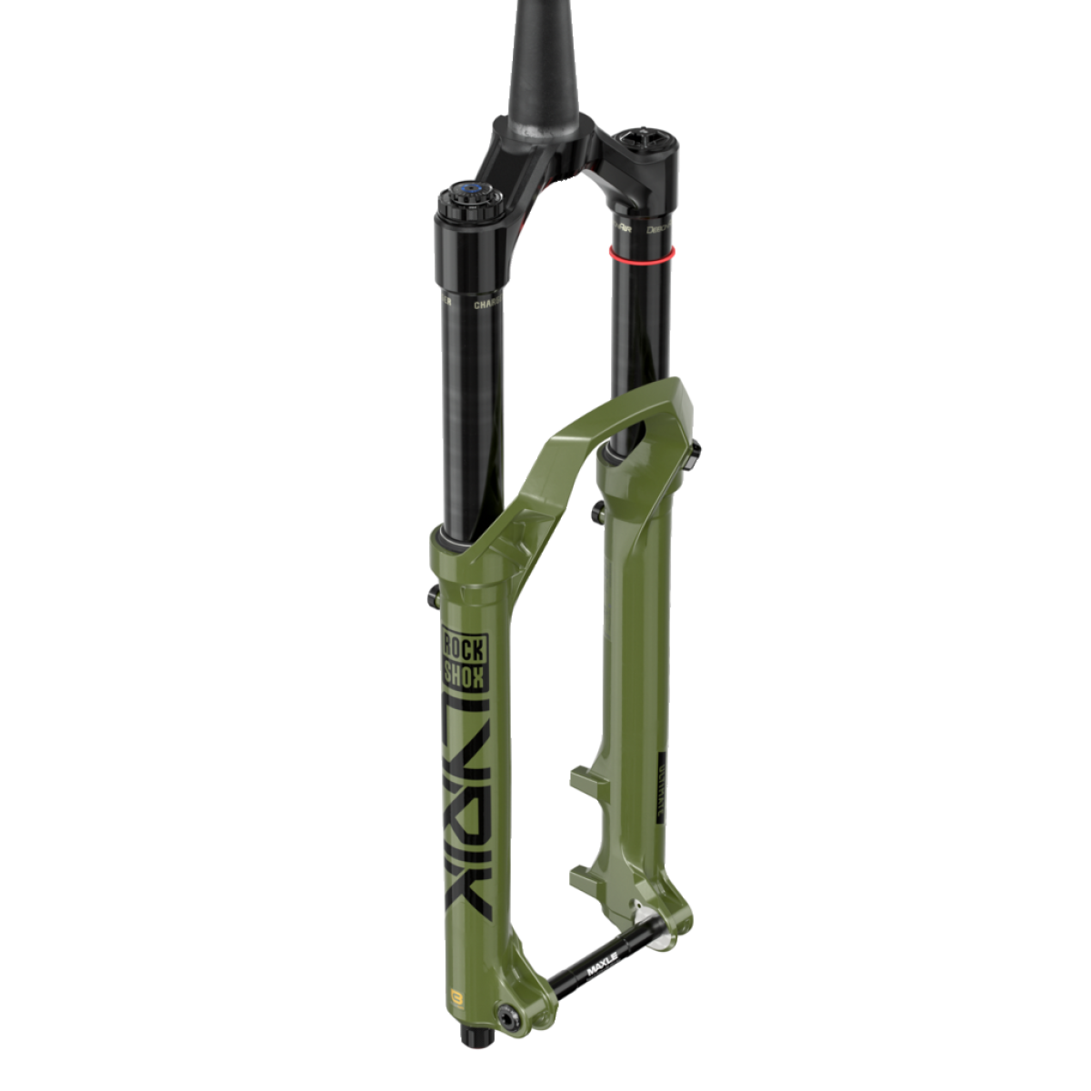 ROCKSHOX LYRIK ULTIMATE CHARGER 3.1 RC2 29" DEBONAIR+ Tapered Axle 15x110mm Boost Fork Green