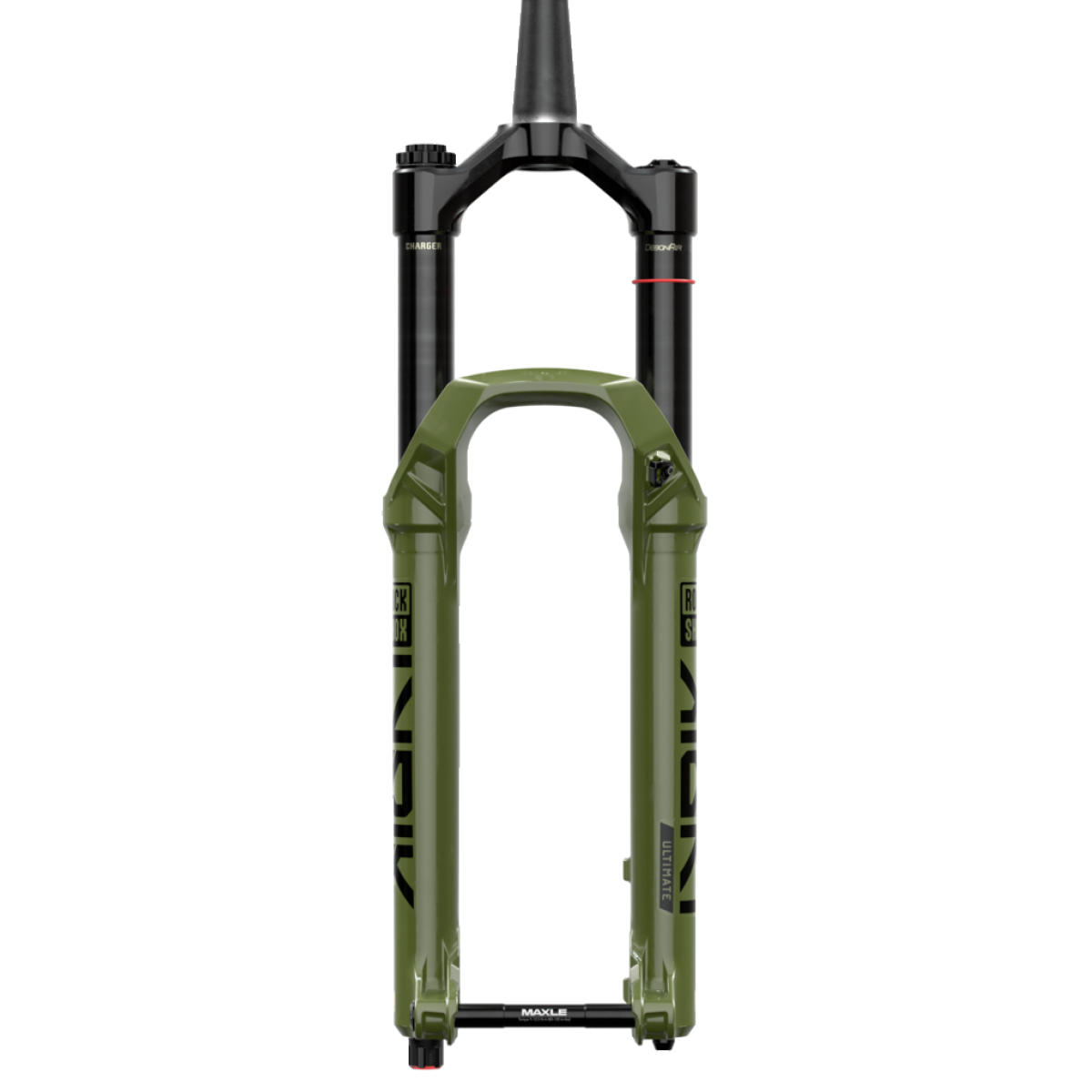 ROCKSHOX LYRIK ULTIMATE CHARGER 3.1 RC2 29" DEBONAIR+ Tapered Axle 15x110mm Boost Fork Green