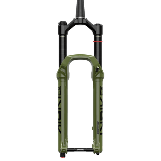 ROCKSHOX LYRIK ULTIMATE CHARGER 3.1 RC2 27.5" DEBONAIR+ Conical Fork Axle 15x110mm Boost Green