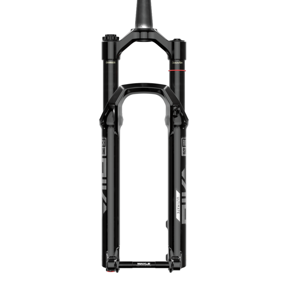 ROCKSHOX PIKE ULTIMATE CHARGER 3.1 RC2 29" DEBONAIR+ Tapered Axle 15x110mm Boost Black Gloss fork