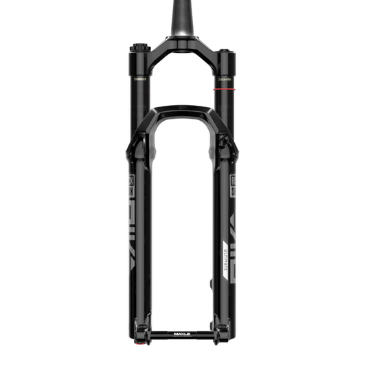 ROCKSHOX PIKE ULTIMATE CHARGER 3.1 RC2 27.5" DEBONAIR+ Tapered Axle 15x110mm Boost Black Gloss fork