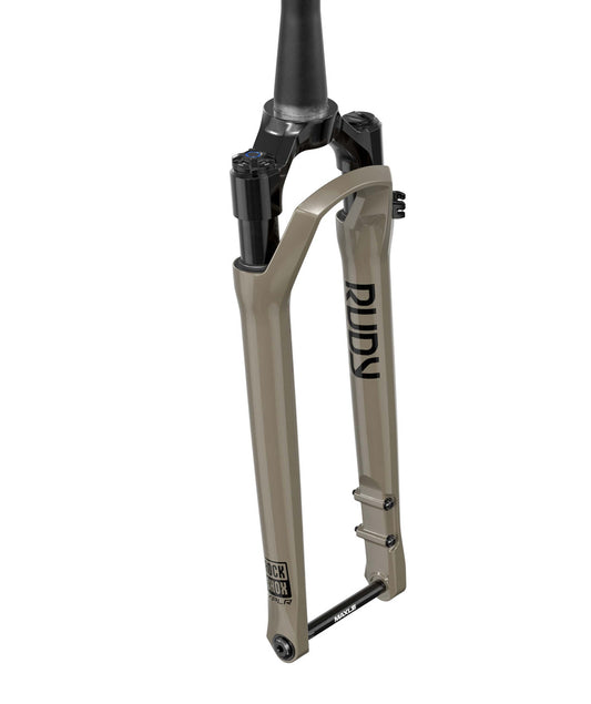 ROCKSHOX RUDY ULTIMATE RACE DAY 2 700c 12x100mm Offset 45mm A2 Beige fork