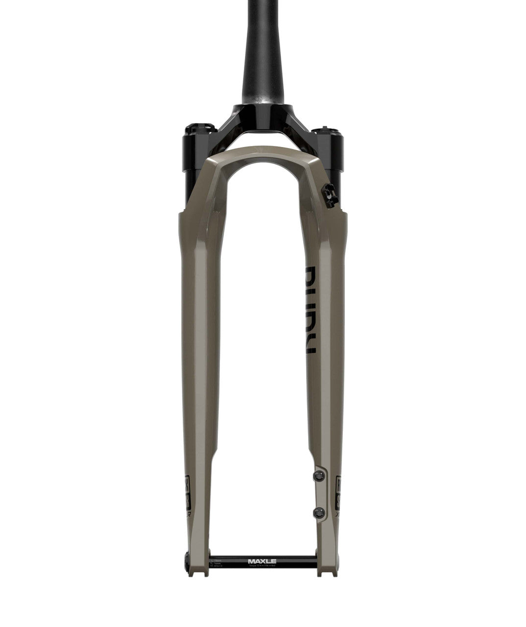 ROCKSHOX RUDY ULTIMATE RACE DAY 2 700c 12x100mm Offset 45mm A2 Beige fork