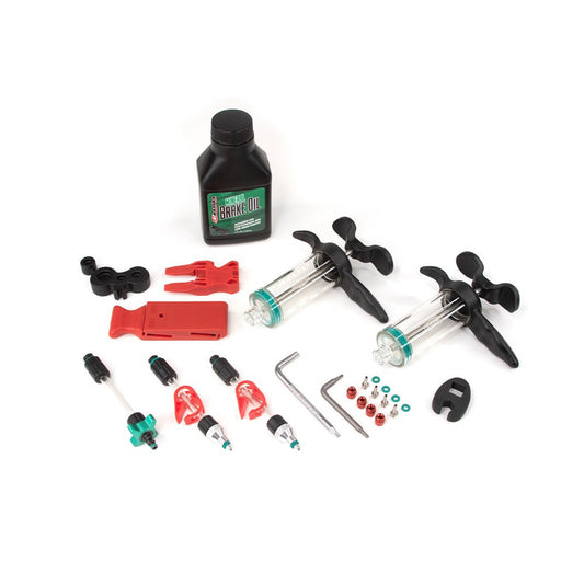 PRO Drain Kit for SRAM MINERAL Brakes with Maxima D88/MAVEN Oil