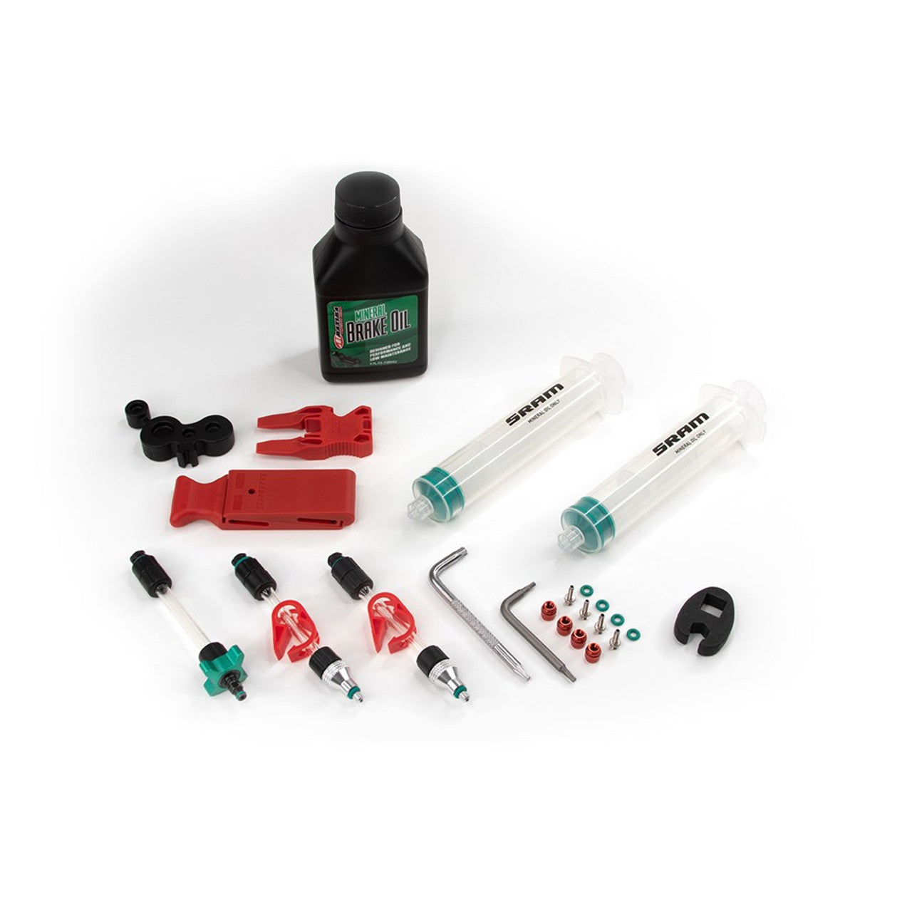 Standard Drain Kit for SRAM MINERAL Brakes with Maxima D88/MAVEN Oil