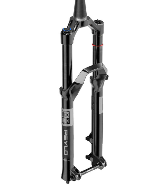 ROCKSHOX PSYLO GOLD ISOLATOR RC 27.5" Conical Fork Axle 15x110mm Boost Black